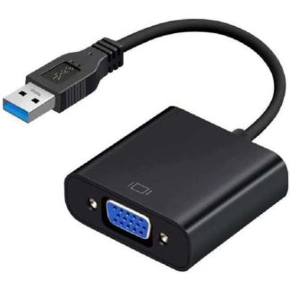 MDS-HADUAVGA<BR>USB(A) to VGA変換アダプタ<BR>㈱エムディーエス