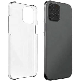 MDS-HCIP12CR<BR>iPhone 12・iPhone 12 Pro対応 TPUケース クリア<BR>㈱エムディーエス