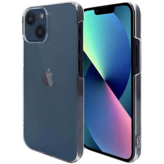 MDS-HCIP13MCR2<BR>iPhone 13 mini対応 ハードケース クリア<BR>㈱エムディーエス