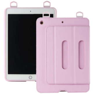 MDS-KMCIP102MPN<BR>iPad10.2（第9・8・7世代）対応メディカルユース片面ケース メディカルピンク<BR>㈱エムディーエス