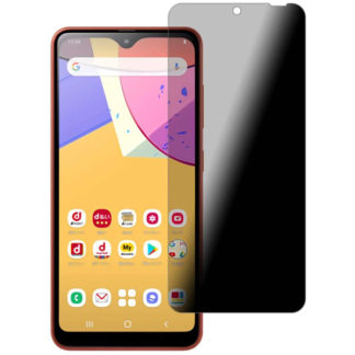 MDS-PFLSC42A<BR>サムスン Galaxy A21 SC-42A対応 覗き見防止フィルム マット<BR>㈱エムディーエス
