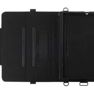 MDS-TCCHPEX2G8BK<BR>HP Elite x2 G8対応 手帳型レザーケース ブラック<BR>㈱エムディーエス