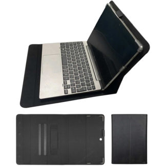 MDS-TCCK50BK-VDynabook K60・K50対応 手帳型レザーケース ブラック （バリューモデル）㈱エムディーエス