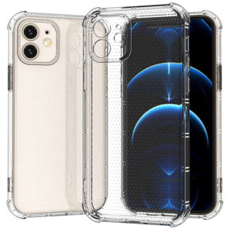 MDS-TPUCIP12CR<BR>iPhone 12・iPhone 12 Pro対応 TPUケース クリア<BR>㈱エムディーエス