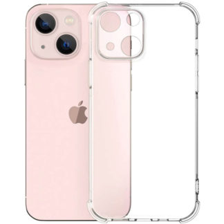 MDS-TPUCIP13MCR<BR>iPhone 13 mini対応 TPUケース クリア<BR>㈱エムディーエス
