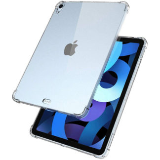 MDS-TPUCIPA5CR2<BR>iPad Air（第5・4世代）対応 TPUケース（耐衝撃タイプ） クリア<BR>㈱エムディーエス