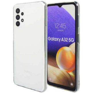 MDS-TPUCSCG08CR<BR>サムスン Galaxy A32 5G SCG08対応 TPUケース クリア<BR>㈱エムディーエス