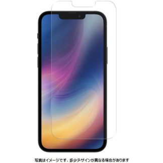 MDS-UGFLIP13<BR>iPhone 13・iPhone 13 Pro対応 液晶保護フィルム マット<BR>㈱エムディーエス