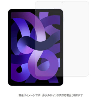 MDS-UGFLIPA4<BR>iPad Air（第5・4世代）対応 液晶保護フィルム マット<BR>㈱エムディーエス