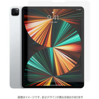 MDS-UGFLIPP129G4BC<BR>iPad Pro 12.9（第5・4・3世代）対応 液晶保護ブル―ライトカットフィルム マット<BR>㈱エムディーエス