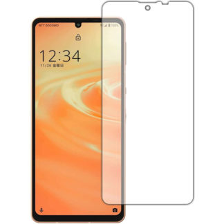 MDS-UGFLSH54B<BR>シャープ AQUOS sense6 SH-54B対応 液晶保護フィルム マット<BR>㈱エムディーエス