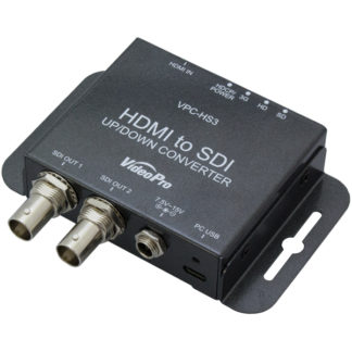 VPC-HS3VideoPro HDMI to SDI コンバーターＭＥＤＩＡＥＤＧＥ㈱
