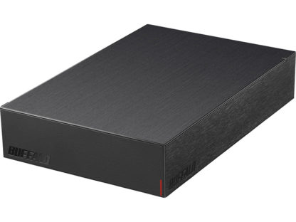 HD-LE8U3-BBUSB3.2(Gen.1)対応外付けHDD 8TB ブラック㈱バッファロー