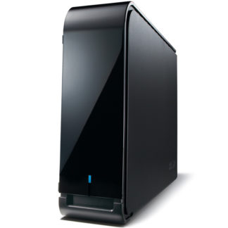 HD-LX4.0U3D<BR>ハードウェア暗号機能搭載 USB3.0用 外付けHDD 4TB<BR>㈱バッファロー