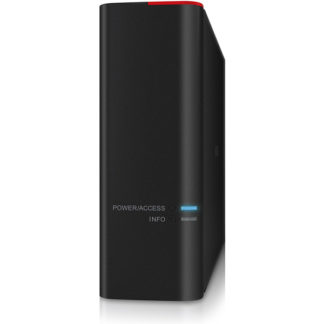 HD-SH16TU3<BR>法人向けUSB3.1(Gen.1)対応外付けHDD 1ドライブモデル 16TB<BR>㈱バッファロー