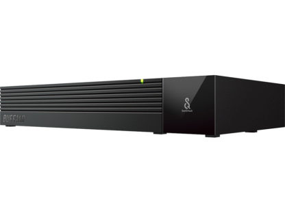 HD-SQS2U3-ASeeQVault対応 3.5インチ 外付けHDD 2TB㈱バッファロー