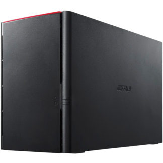 HD-WHA2U3/R1<BR>ドライブステーション プロ 法人向け RAID1対応 USB3.0用 外付けHDD 2ドライブモデル 2TB<BR>㈱バッファロー