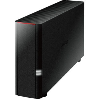 LS210D0101G<BR>リンクステーション ネットワーク対応HDD 1TB<BR>㈱バッファロー