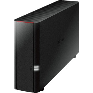 LS210DN0101B<BR>LinkStation for SOHO LS210DNBシリーズ SOHO向け1ドライブNAS 1TB<BR>㈱バッファロー