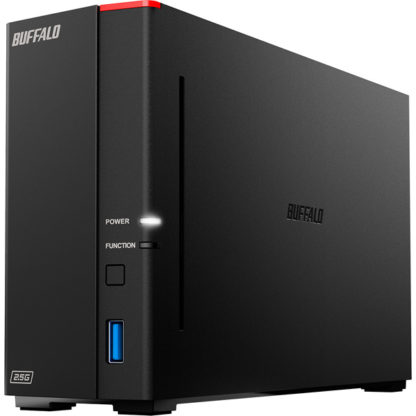 LS710DN0401Bリンクステーション SOHO向け LS710DNB ネットワークHDD 1ベイ 4TB㈱バッファロー