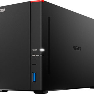 LS720DN0402Bリンクステーション SOHO向け LS720DNB ネットワークHDD 2ベイ 4TB㈱バッファロー