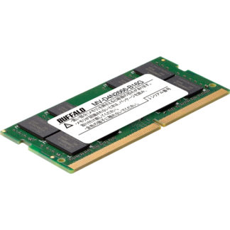 MV-D4N2666-B16GPC4-2666対応 260ピン DDR4 SO-DIMM 16GB㈱バッファロー