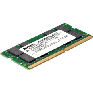 MV-D4N2666-B16G<BR>PC4-2666対応 260ピン DDR4 SO-DIMM 16GB<BR>㈱バッファロー