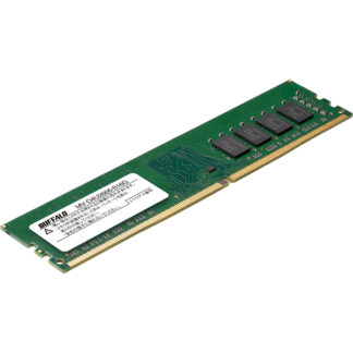 MV-D4U2666-B16G<BR>PC4-2666対応 288ピン DDR4 U-DIMM 16GB<BR>㈱バッファロー