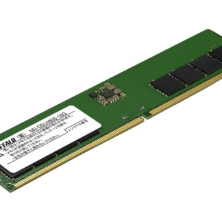 MV-D5U4800-16G<BR>法人向け PC5-4800対応 288ピン U-DIMM 16GB<BR>㈱バッファロー