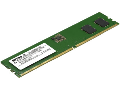 MV-D5U4800-8G法人向け PC5-4800対応 288ピン U-DIMM 8GB㈱バッファロー