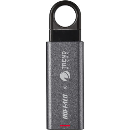 RUF3-KV16G-DSウィルスチェック機能付き USB3.1(Gen1)メモリー 16GB㈱バッファロー