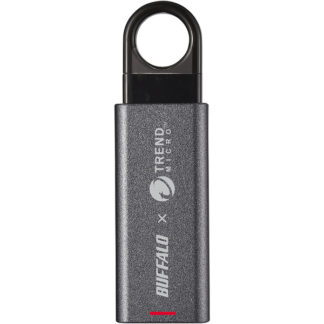 RUF3-KV32G-DSウィルスチェック機能付き USB3.1(Gen1)メモリー 32GB㈱バッファロー