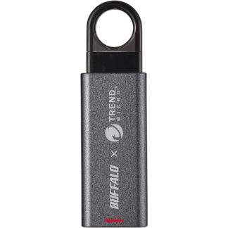 RUF3-KV32G-DS<BR>ウィルスチェック機能付き USB3.1(Gen1)メモリー 32GB<BR>㈱バッファロー