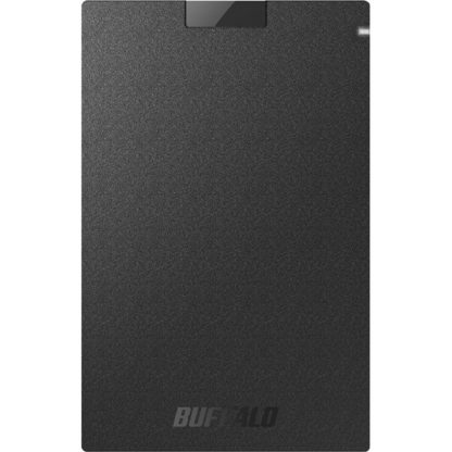 SSD-PGC1.0U3-BCUSB3.2(Gen1) ポータブルSSD Type-A＆C 1.0TB㈱バッファロー