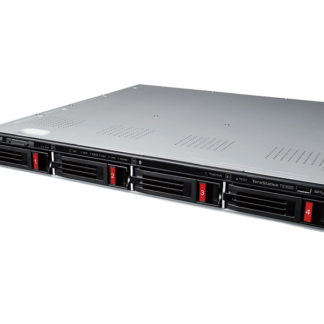 TS3420RN0804<BR>TeraStation TS3420RNシリーズ 4ベイラックマウントNAS 8TB<BR>㈱バッファロー