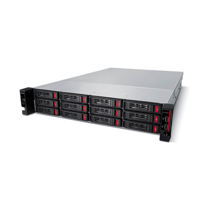 TS51220RH12012TeraStation TS51220RHシリーズ 12ドライブNAS 120TB㈱バッファロー