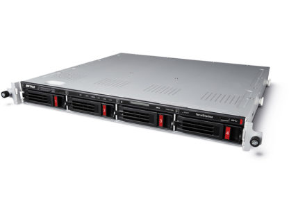 TS5410RN4804TeraStation TS5010シリーズ 4ベイ ラックマウントNAS 48TB㈱バッファロー