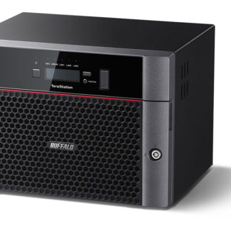 TS5810DN9608<BR>TeraStation TS5010シリーズ 8ベイ デスクトップNAS 96TB<BR>㈱バッファロー