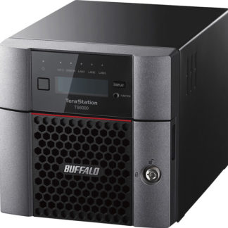 TS6200DN0202<BR>TeraStation TS6200DNシリーズ 2ベイ デスクトップNAS 2TB<BR>㈱バッファロー