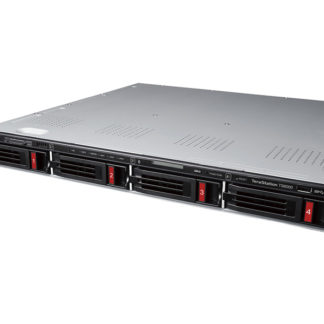 TS6400RN0804TeraStation TS6400RNシリーズ 4ベイ ラックマウントNAS 8TB㈱バッファロー