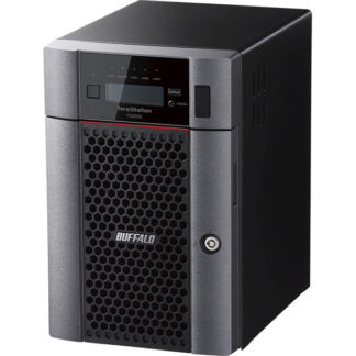 TS6600DN7206<BR>TeraStation TS6000シリーズ 6ベイ デスクトップNAS 72TB<BR>㈱バッファロー