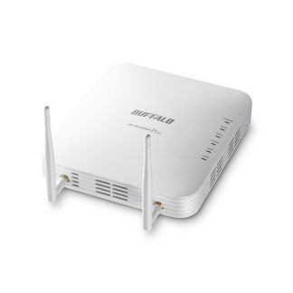 WAPM-1266R/Z<BR>【キキNaviクラウドゼロタッチ専用モデル】法人向け 11ac 2x2 デュアルバンド無線LANアクセスポイント<BR>㈱バッファロー