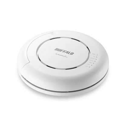 WAPM-2133TR/Z【キキNaviクラウドゼロタッチ専用モデル】法人向け 11ac 2x2 トライバンド無線LANアクセスポイント㈱バッファロー