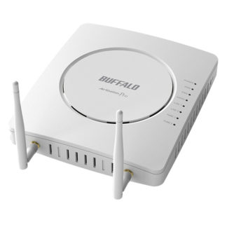 WAPM-AX4R/Z<BR>【キキNaviクラウドゼロタッチ専用モデル】法人向け 11ax 2x2 デュアルバンド無線LANアクセスポイント<BR>㈱バッファロー