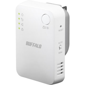 WEX-1166DHPS2<BR>無線LAN中継機 11ac/n/a/g/b 866+300Mbps<BR>㈱バッファロー