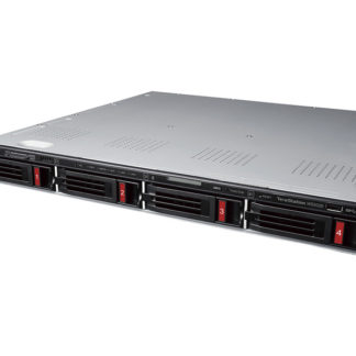 WS5420RN08S9<BR>Windows Server IoT 2019 for Storage Standard Edition搭載 4ベイラックマウントNAS 8TB<BR>㈱バッファロー