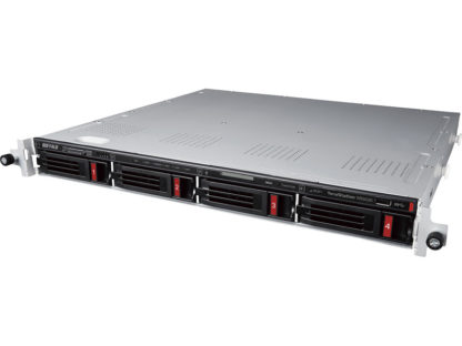 WS5420RN08S9Windows Server IoT 2019 for Storage Standard Edition搭載 4ベイラックマウントNAS 8TB㈱バッファロー