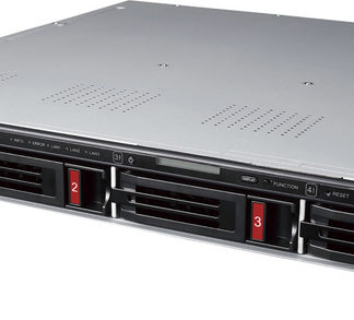 WSH5420RN32S2<BR>TeraStation WSS2022ST H/W RAID Rack 4ベイNAS 32TB<BR>㈱バッファロー