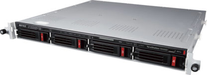 WSH5420RN32S2TeraStation WSS2022ST H/W RAID Rack 4ベイNAS 32TB㈱バッファロー