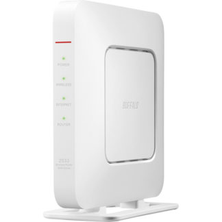 WSR-2533DHPLB-WH<BR>無線LAN親機 11ac/n/a/g/b 1733+800Mbps ホワイト<BR>㈱バッファロー